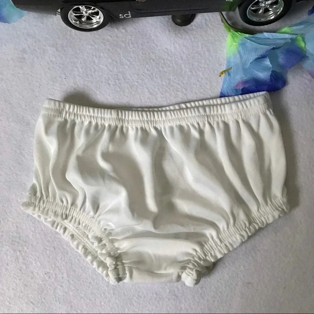 Carter's and Baby Grand Signature New Assorted Diaper Covers 3-18 Months